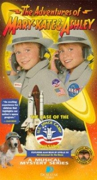 The Adventures Of Mary-Kate & Ashley: The Case Of The Volcano Mystery [1997 Video]